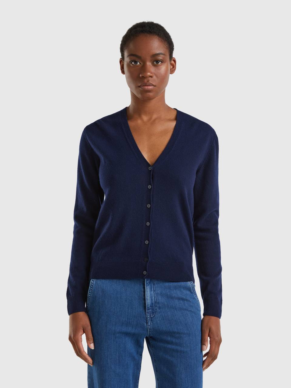 Blue cardigans new arrivals