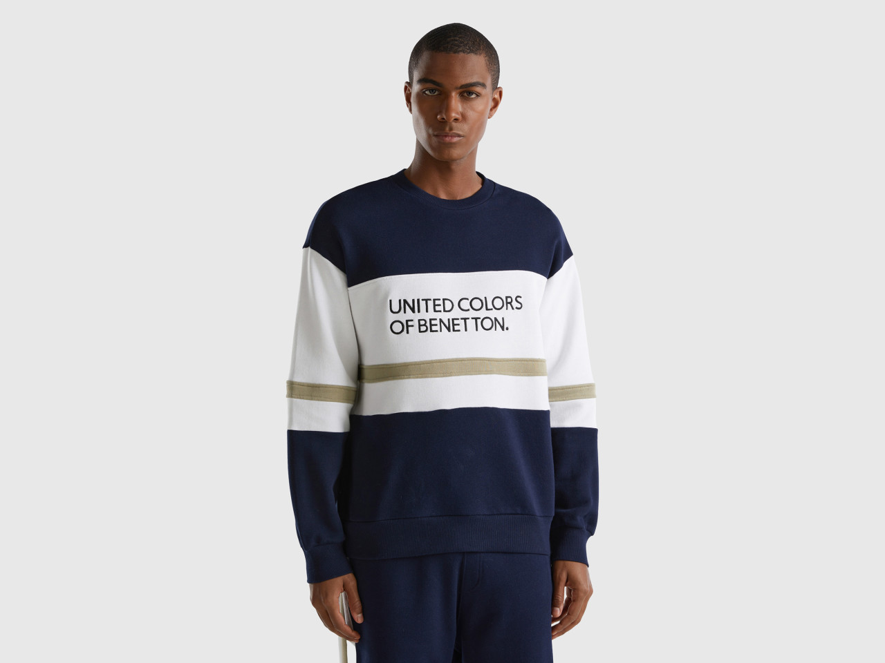 Benetton sweatshirt online