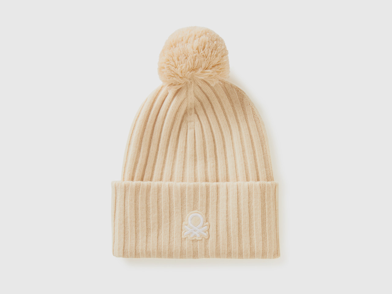 Benetton beanie sales