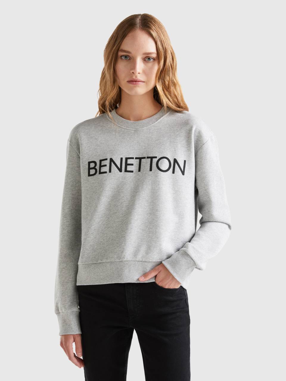 Benetton sweatshirt sales