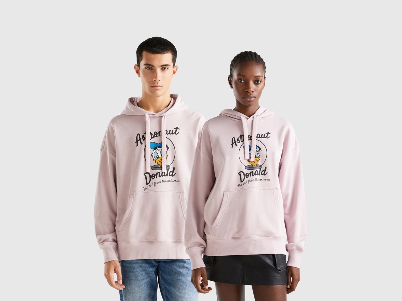 Men s Hoodies Collection 2024 Benetton